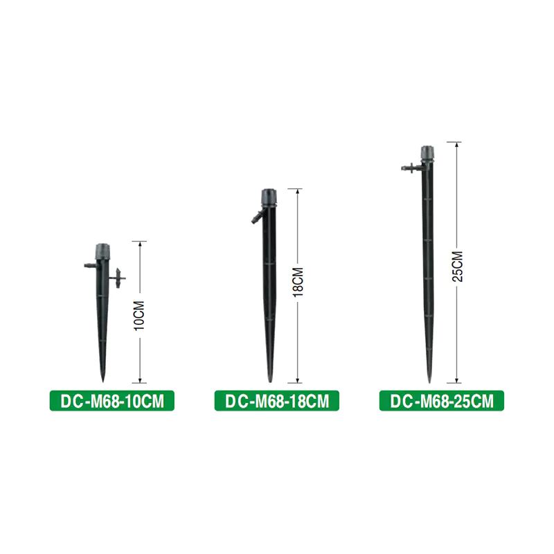 Custom DC-M68 360°Adjustable Flow Suppliers, Company - Ningbo Dewo Irrigation Eq