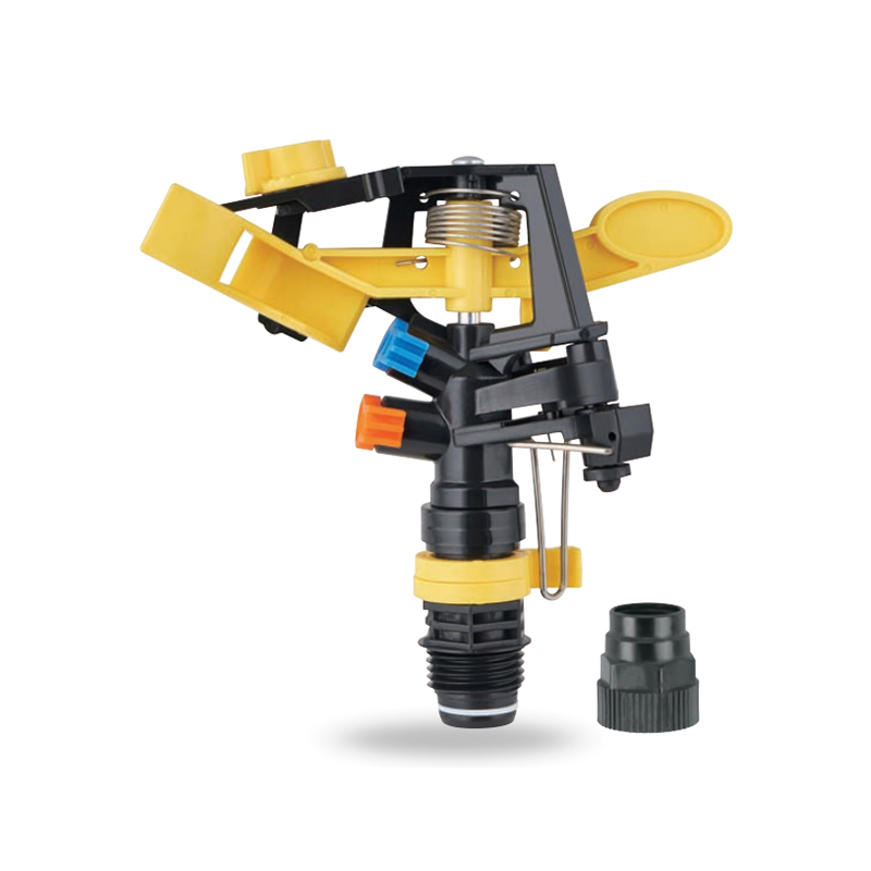 DC-S2-3 Impact Sprinkler For Agricultural Irrigation