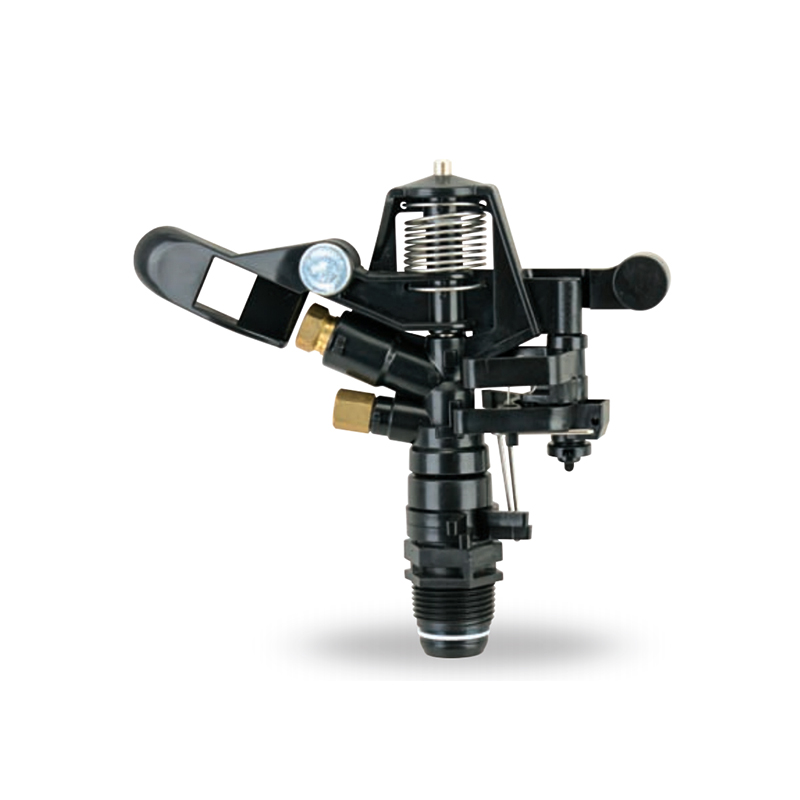 DC-S30-2 Double Nozzle Garden Farm Impact Part-circle Sprinkler