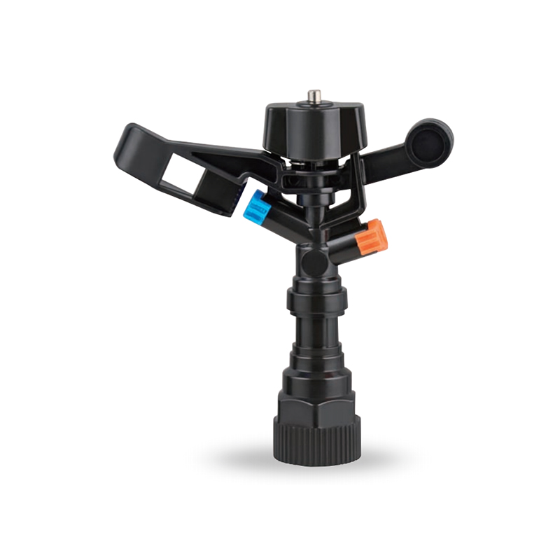 DC-S35 SERIES Double Nozzle Garden Farm Impact Full-circle Sprinkler